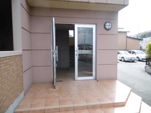 【エントランス】 | リバー ストーンⅢ