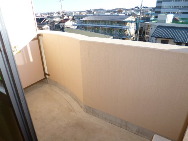 【バルコニー】 | リバー ストーンⅢ