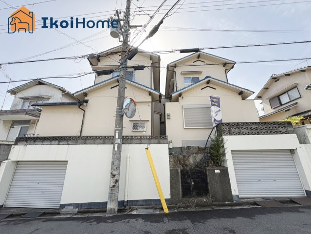 明石市大久保町山手台２丁目　土地の外観|敷地約49.08坪で広々しております！建築条件はございません！前面道路幅員約5.8mでゆったり！