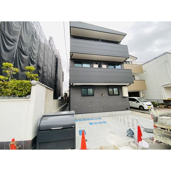 ALIVIA知立　　刈谷市近郊の賃貸ならクラスホーム刈谷店のエントランス
