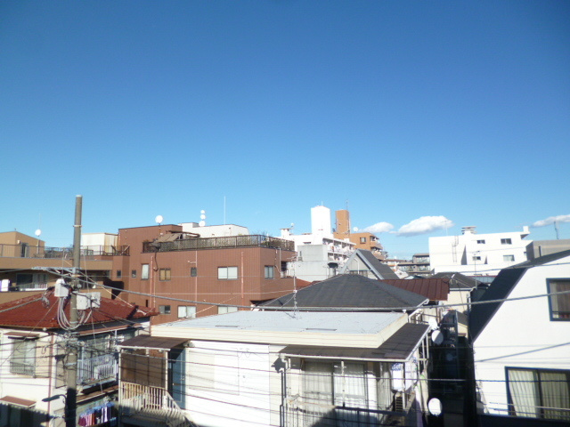 トリアノン南久が原の展望|眺望