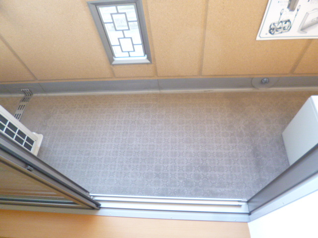 トリアノン南久が原のバルコニー|バルコニー