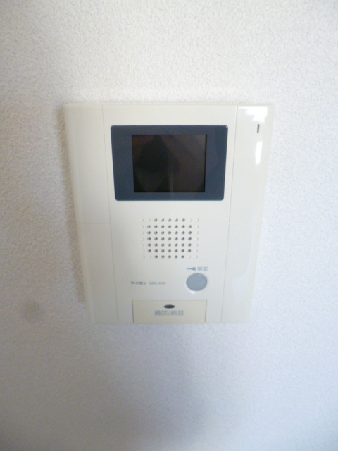 トリアノン南久が原のセキュリティ|ＴＶモニターフォン
