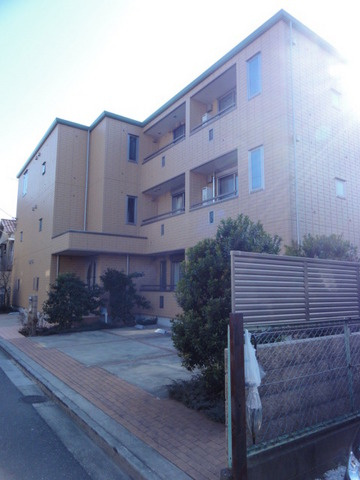 トリアノン南久が原の外観|耐震耐火構造の旭化成ヘーベルメゾン