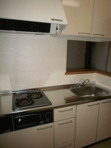 トリアノン南久が原のキッチン|キッチン　別号室のお写真