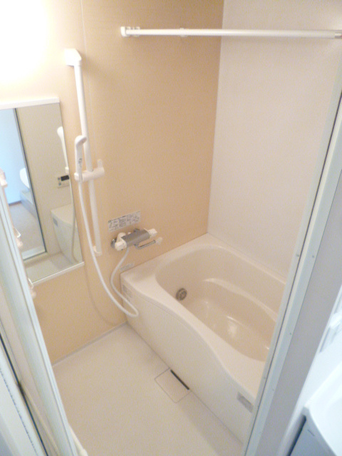 トリアノン南久が原の浴室|お風呂