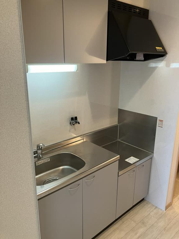 ドゥムールストレチアのキッチン