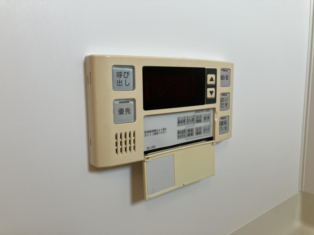 ドゥムールストレチアの設備