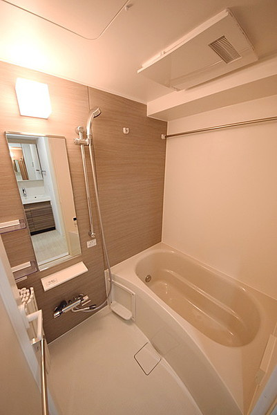 メイクスデザイン両国NORTH の浴室
