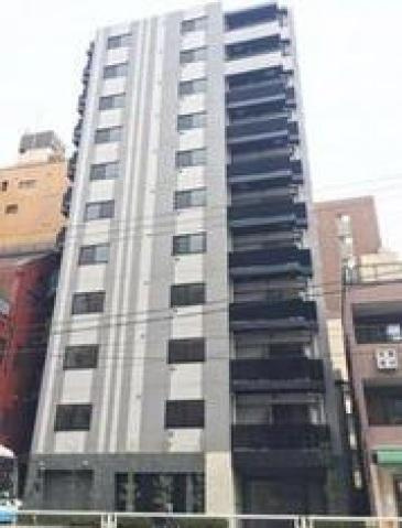 メイクスデザイン両国NORTH の外観