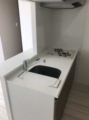 メイクスデザイン両国NORTH のキッチン