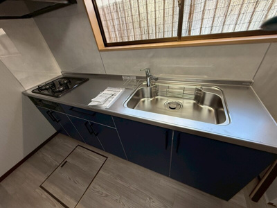 【キッチン】 | 千葉市中央区矢作町戸建