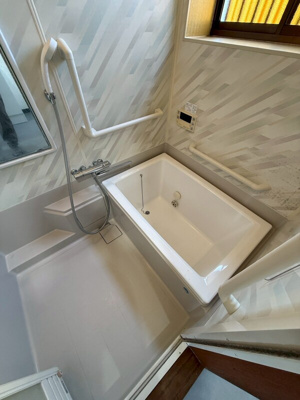 【浴室】 | 千葉市中央区矢作町戸建