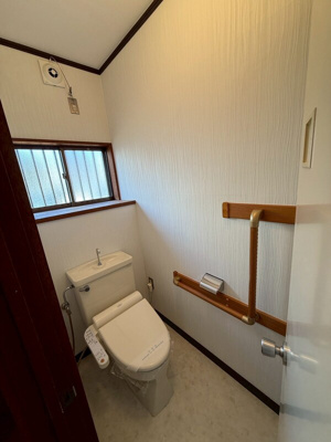 【トイレ】 | 千葉市中央区矢作町戸建