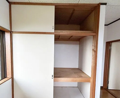 【収納】 | 千葉市中央区矢作町戸建