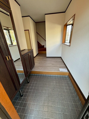 【玄関】 | 千葉市中央区矢作町戸建