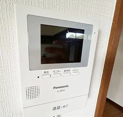 【セキュリティ】 | 千葉市中央区矢作町戸建