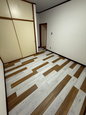 【居間・リビング】 | 千葉市中央区矢作町戸建