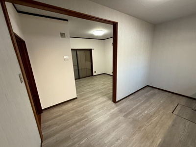 【居間・リビング】 | 千葉市中央区矢作町戸建