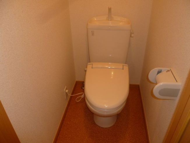 【トイレ】 | ベル・コリーヌ