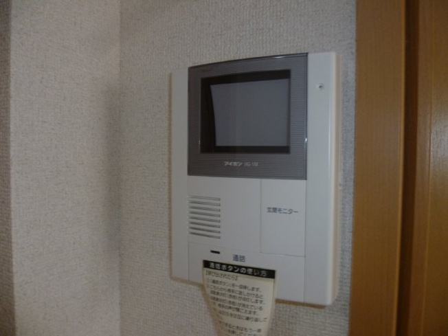 【セキュリティ】 | ベル・コリーヌ