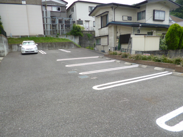 【駐車場】 | ベル・コリーヌ