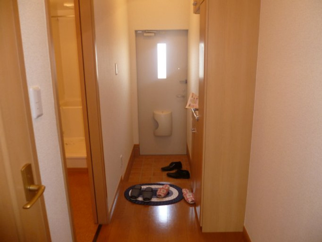 【玄関】 | ベル・コリーヌ