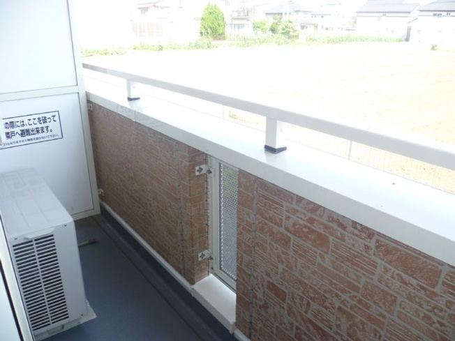 【バルコニー】 | ベル・コリーヌ