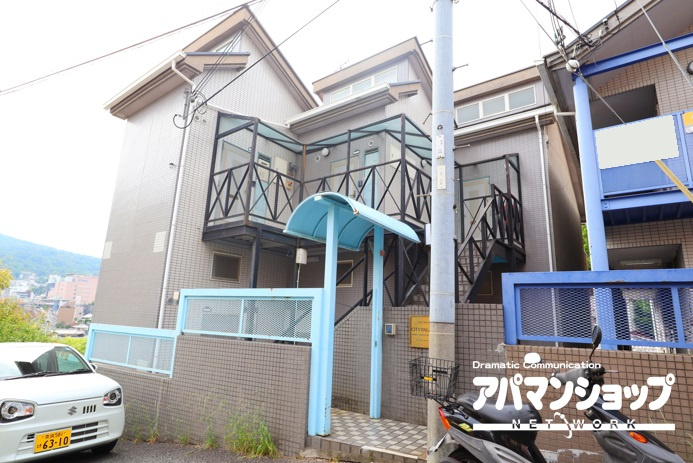 シティパレス生駒谷田町ＰａｒｔⅤ