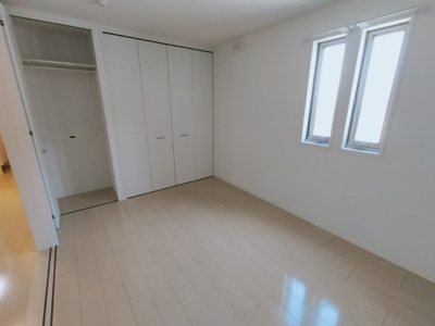 【洋室】 | サンメゾンひの