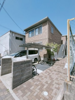 【外観】 | サンメゾンひの