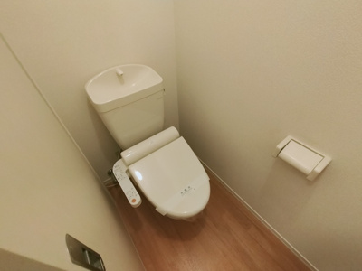 【トイレ】 | サンメゾンひの