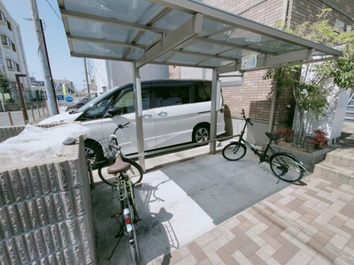 【その他共用部分】 | サンメゾンひの