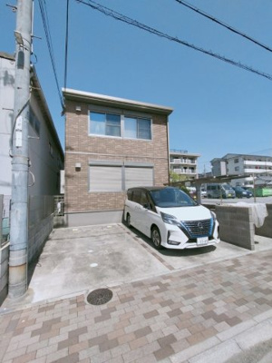 【駐車場】 | サンメゾンひの