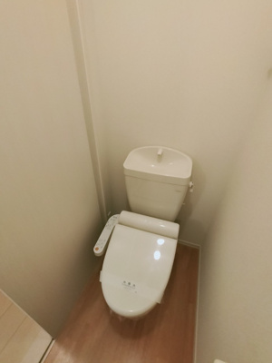 【トイレ】 | サンメゾンひの