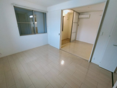 【寝室】 | サンメゾンひの