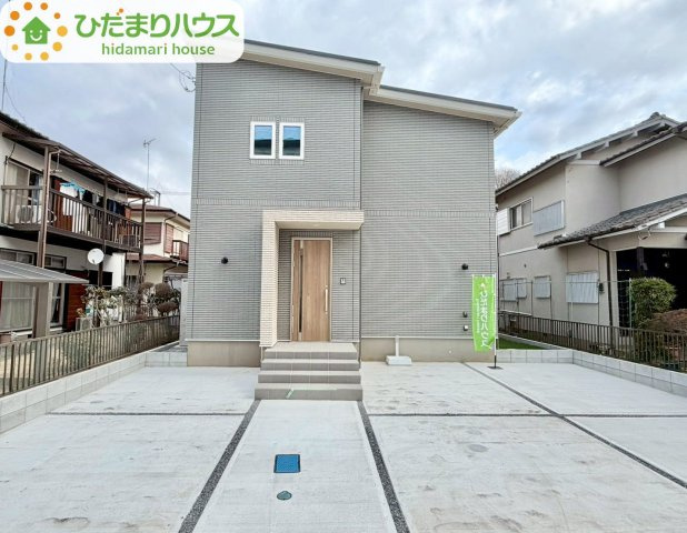 野田市山崎戸建　新築戸建　