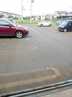 【駐車場】 | フォルモーント・パレス