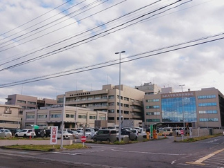 【周辺】 | フォルモーント・パレス | 弘前大学付属病院まで1800m