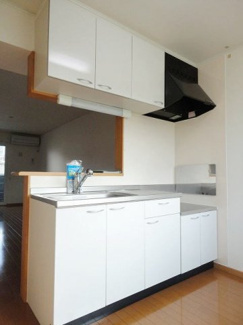 【キッチン】 | フォルモーント・パレス