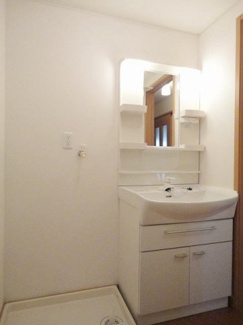 【洗面所】 | フォルモーント・パレス