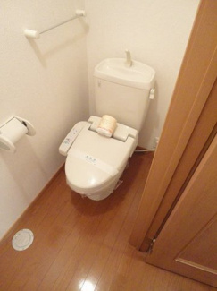 【トイレ】 | フォルモーント・パレス