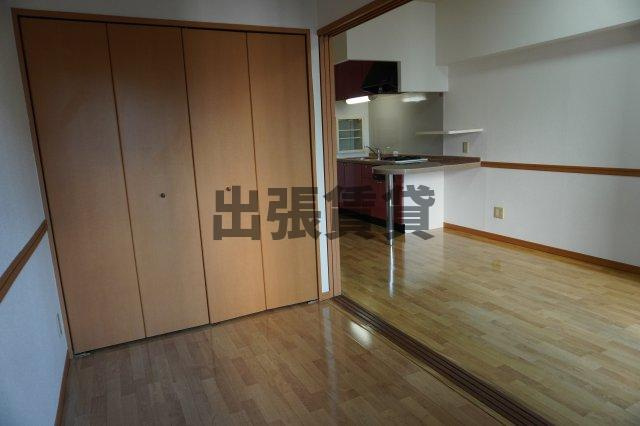 仲介手数料0！！ヴェルジュコートIの洋室