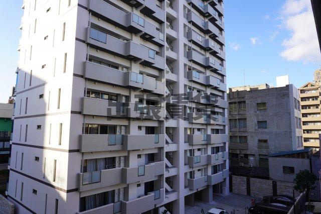 仲介手数料0！！ヴェルジュコートIの展望