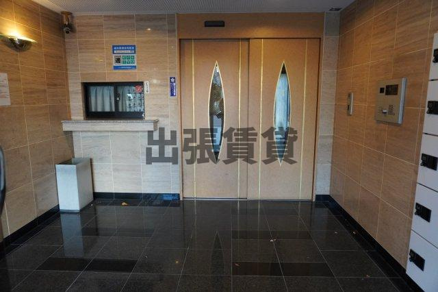 仲介手数料0！！ヴェルジュコートIのエントランス