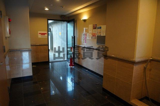 仲介手数料0！！ヴェルジュコートIのエントランス