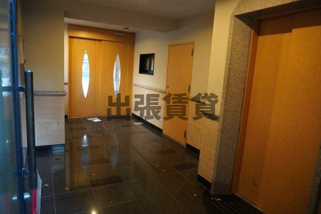 仲介手数料0！！ヴェルジュコートIのロビー