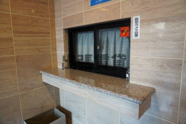 仲介手数料0！！ヴェルジュコートIのセキュリティ