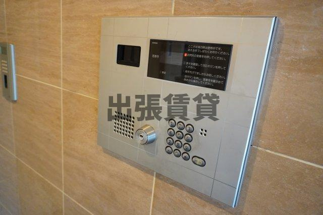 仲介手数料0！！ヴェルジュコートIのセキュリティ