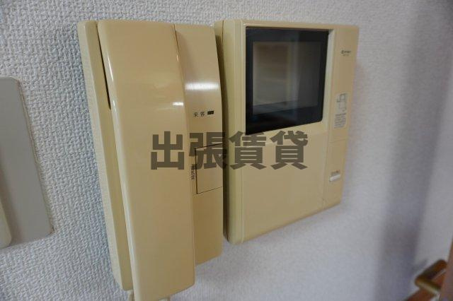 仲介手数料0！！ヴェルジュコートIのセキュリティ